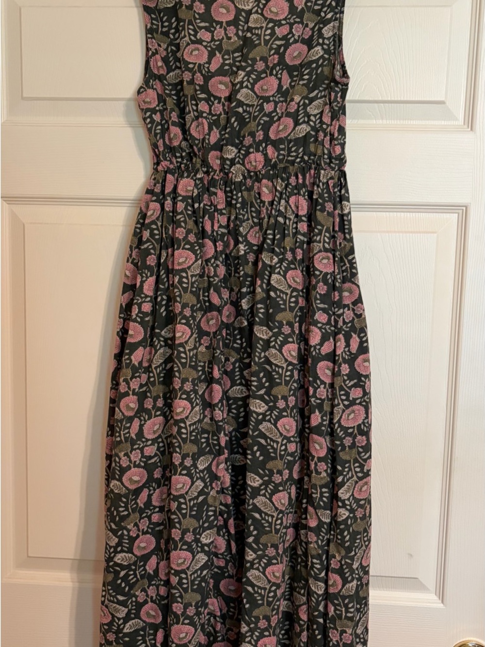 NATURAL LIFE AMELIA DRESS — SMALL - Picture 4 of 7